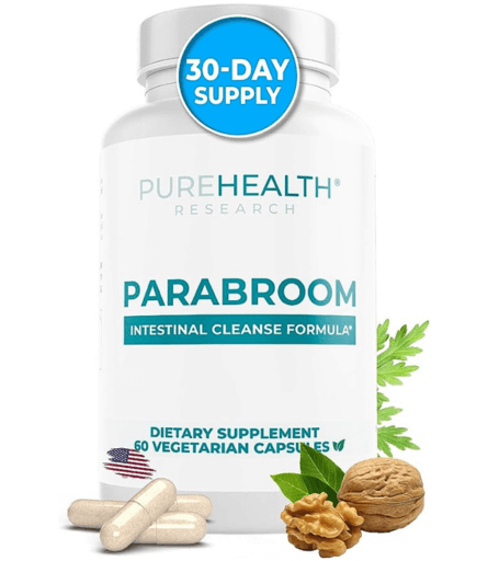 Pure Health Parabroom Capsule