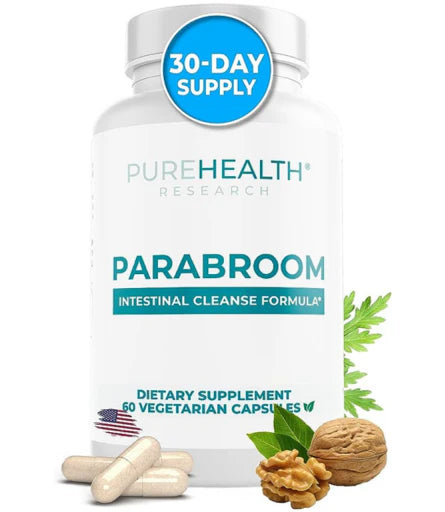 Pure Health Parabroom Capsules In Pakistan