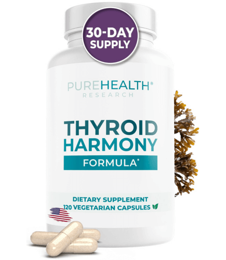 Pure Health Thyroid Harmony Formula