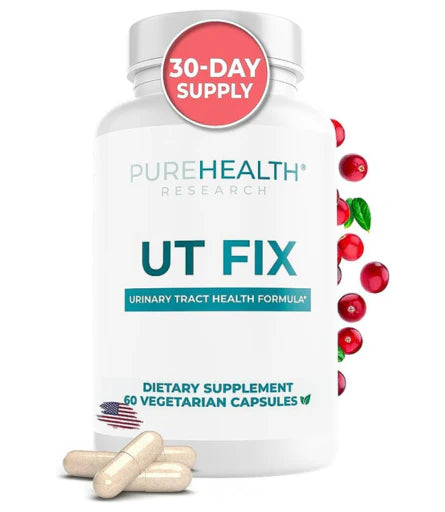 Pure Health UT FIX Health Formula In Pakistan
