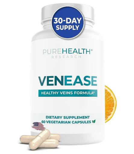 Pure Health Venease Healthy Veins Formula In Pakistan