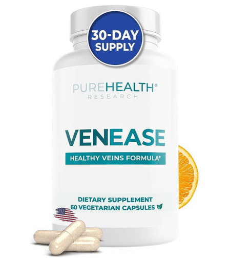 Pure Health Venease Healthy Veins Formula