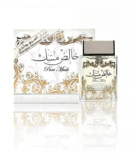 Pure Musk by Lattafa Halal Fragrance