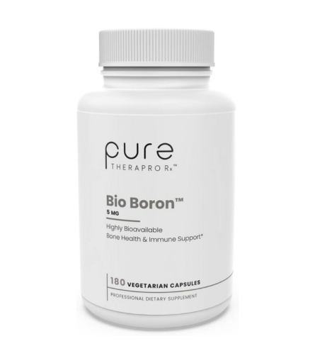 Pure TheraPro Rx Bio Boron Capsules