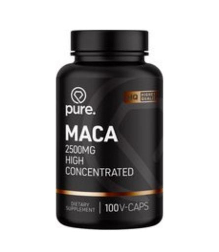 Pure Maca 2500Mg Capsule Price In Pakistan