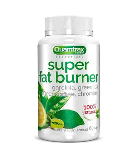 Quamtrax Super Fat Burner