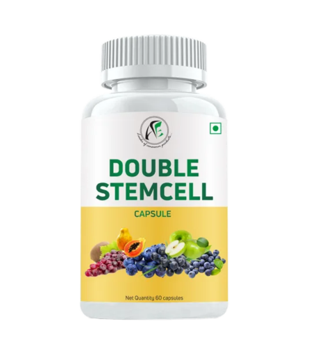 RH Double Stem Cell Capsules