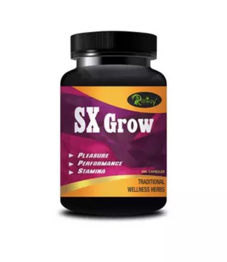RIFFWAY SX Grow Capsules Price In Pakistan