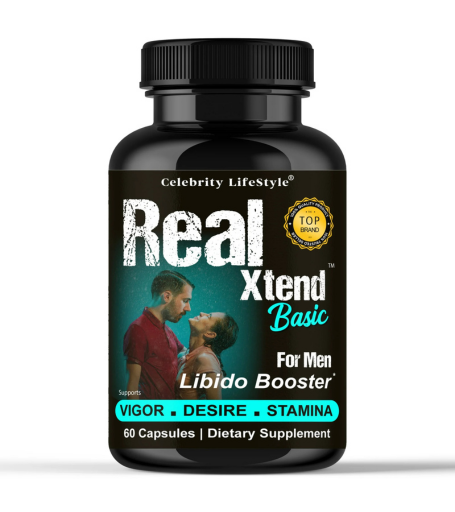 Real X Tend Basic Libido Booster Capsules In Pakistan