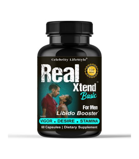 Real Xtend Basic Libido Booster Price In Pakistan