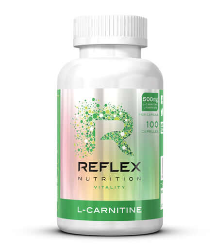 Reflex Nutrition L-Carnitine Capsules