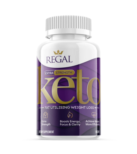 Regal Keto Fat Utilising Weight Loss Capsules in Pakistan