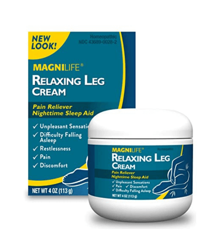 Relaxing Leg Cream