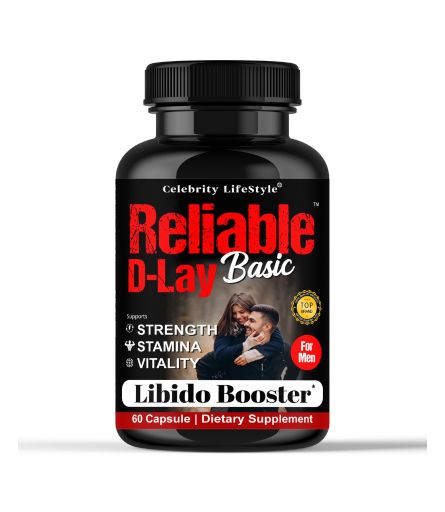 Reliable D Lay Basic Libido Booster Price In Pakistan