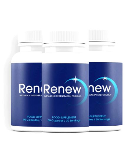 Renew Metabolic Regeneration Formula Price In Pakistan