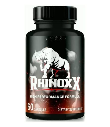 Rhinox X Enhancement Pills for Men Supports Price In Pakistan