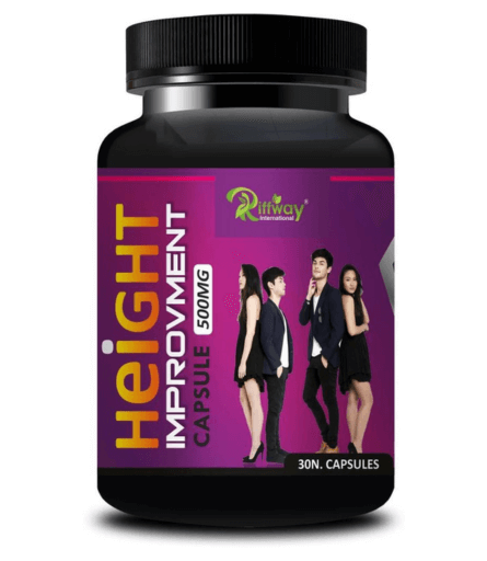 Riffway Height Improvement Capsules