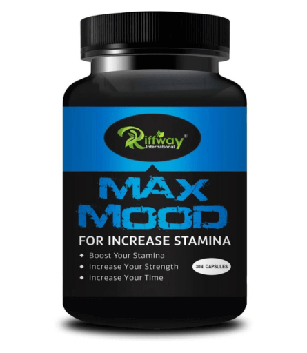 Riffway Max Mood Capsules