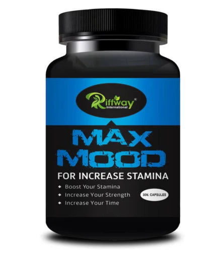 Riffway Max Mood Capsules In Pakistan