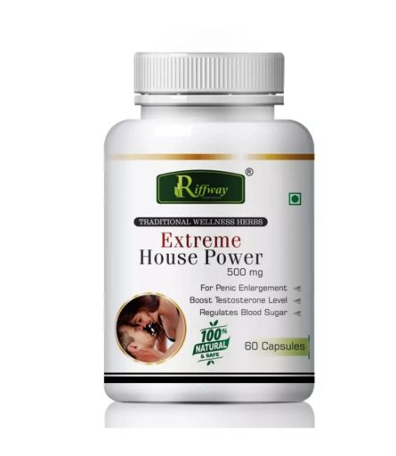 Riffway Extreme House Power 500mg Capsules Price In Pakistan
