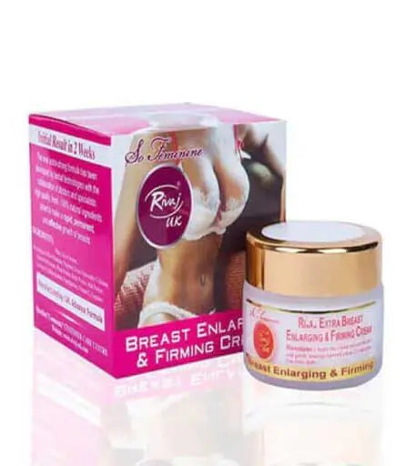 Rivaj UK Breast Cream