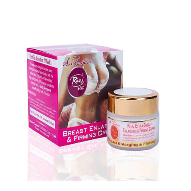 Rivaj UK Breast Enlarging & Firming Cream Price In Pakistan