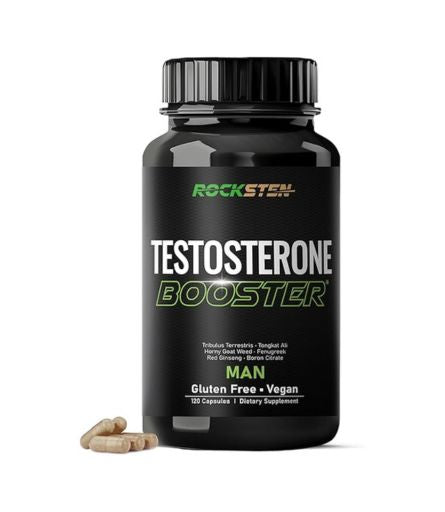 RockSten Testosterone Booster Price In Pakistan