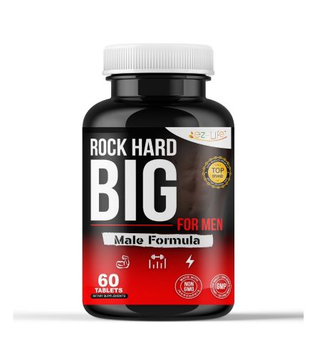 Rock Hard Big Male Formula Price In Pakistan