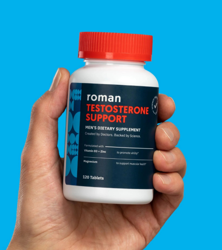 Roman Testosterone Support Supplement In Pakistan