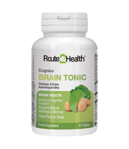 Route 2 Health Cogniza Brain Tonic Tablet