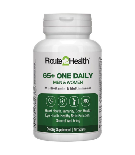 Route Health 65+ One Daily For Men & Women