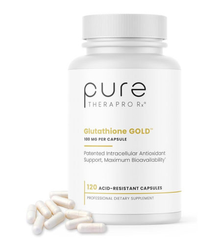 S-Acetyl Glutathione GOLD - 120 Acid Resistant Capsules In Pakistan