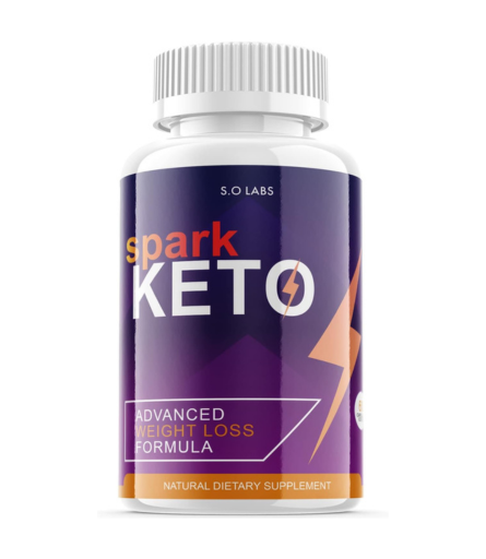 SO Labs Spark Keto Pills