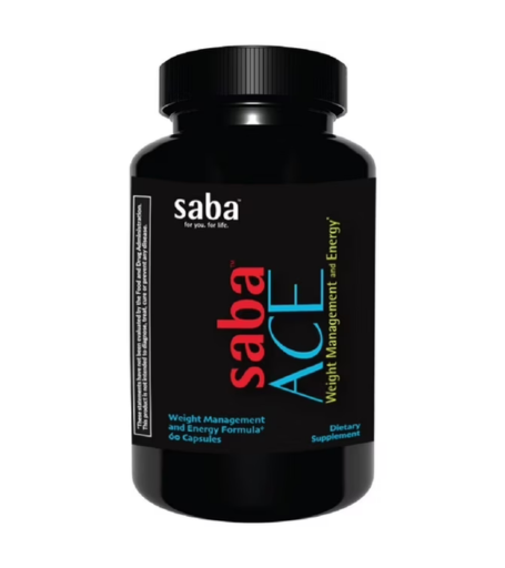 Saba ACE Weight Management Capsules in Pakistan