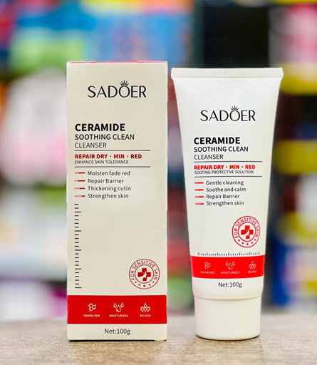 Sadoer Ceramide Soothing Clean Cleanser In Pakistan