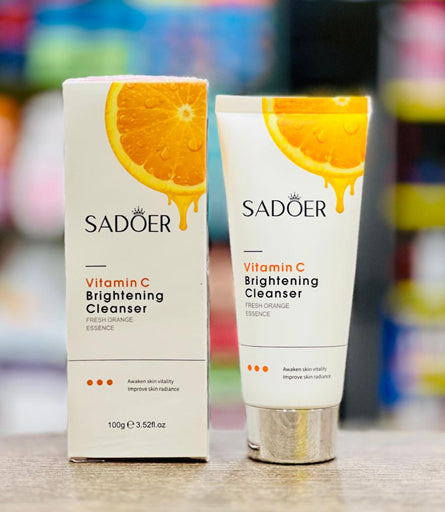 Sadoer Vitamin C Brightening Cleanser In Pakistan