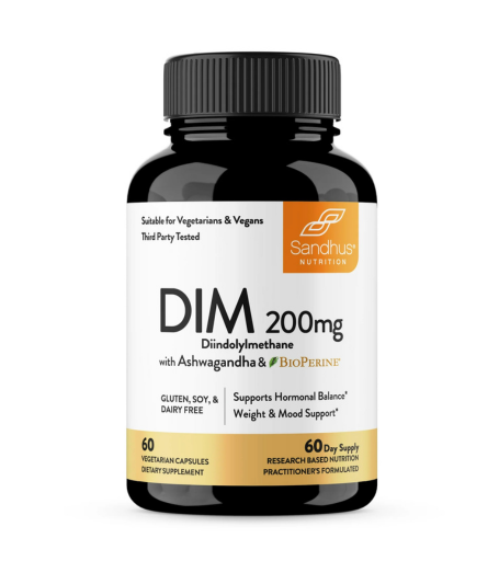 Sandhu's Nutrition DIM Supplement In Pakistan