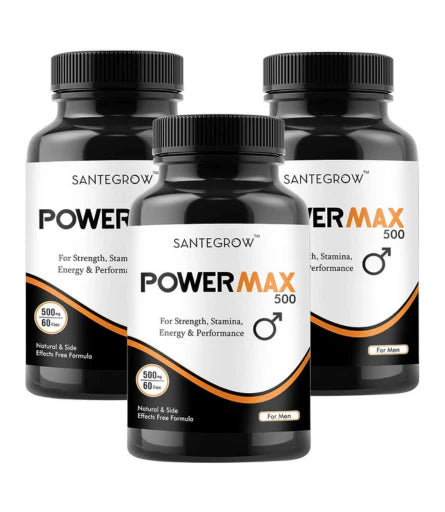Santegrow Power Max Energy Capsule In Pakistan