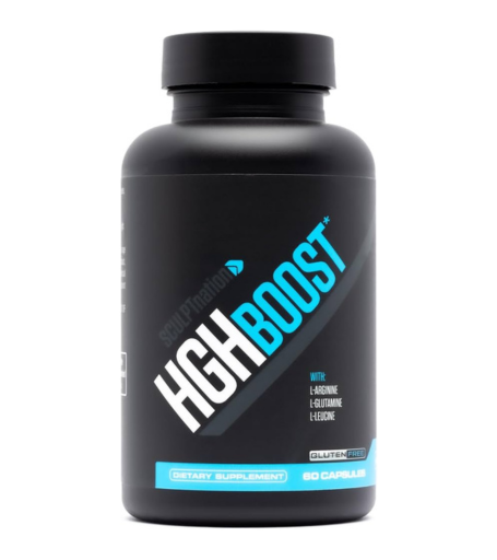 Sculpt Nation HGH Boost Capsules In Pakistan

