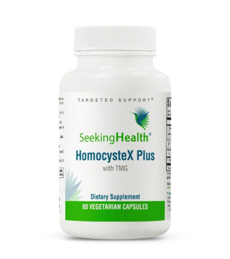 Seeking Health Homocysteine Nutrients Capsules In Pakistan