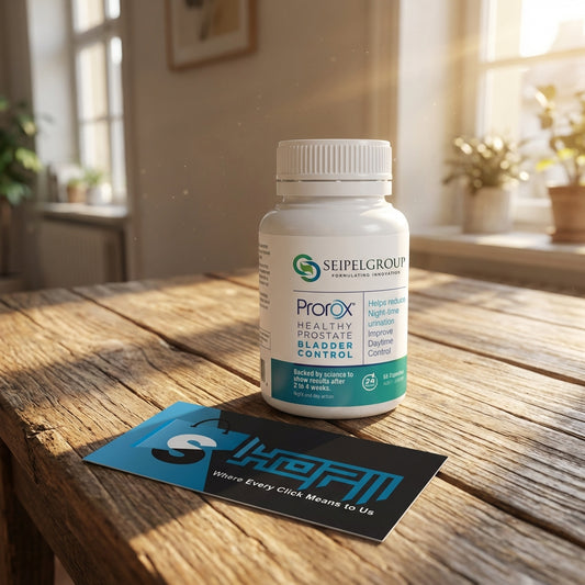 Seipel Group Prorox Healthy Prostate Price In Pakistan