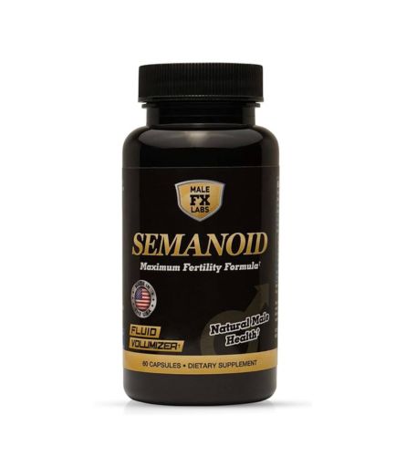 Semanoid Maximum Male Fertility Formula Price In Pakistan