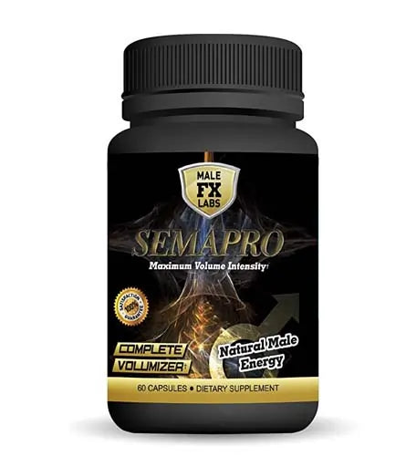 Semapro Extreme Volumizer and Male Energy Formula In Pakistan