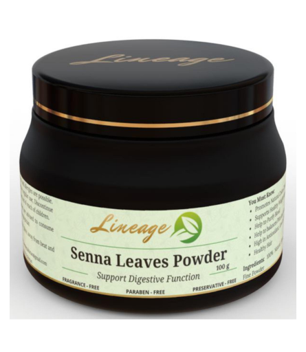 Senna Leaves Powder