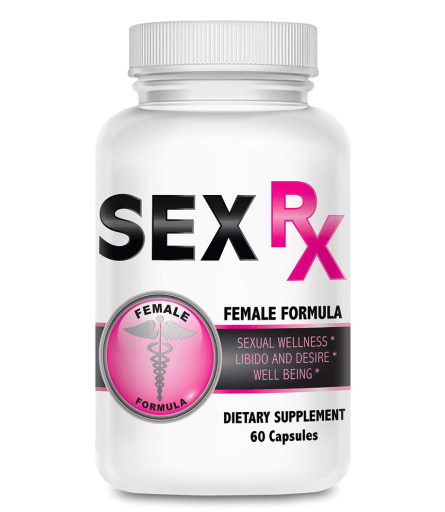 Sex RX Female Formula