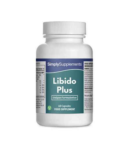 Simply Supplements Libido Plus Unique Formulation In Pakistan