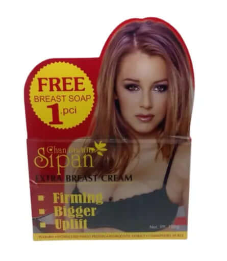 Sipan Extra Breast Cream
