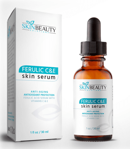 Skin Beauty Ferulic C&E Skin SerumSkin Beauty Ferulic C&E Skin Serum