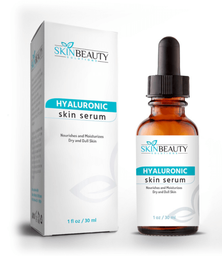 Skin Beauty Pure Hyaluronic Skin Serum