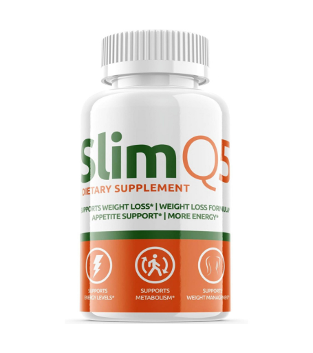 Slim Q5 Keto Weight Loss Capsules in Pakistan